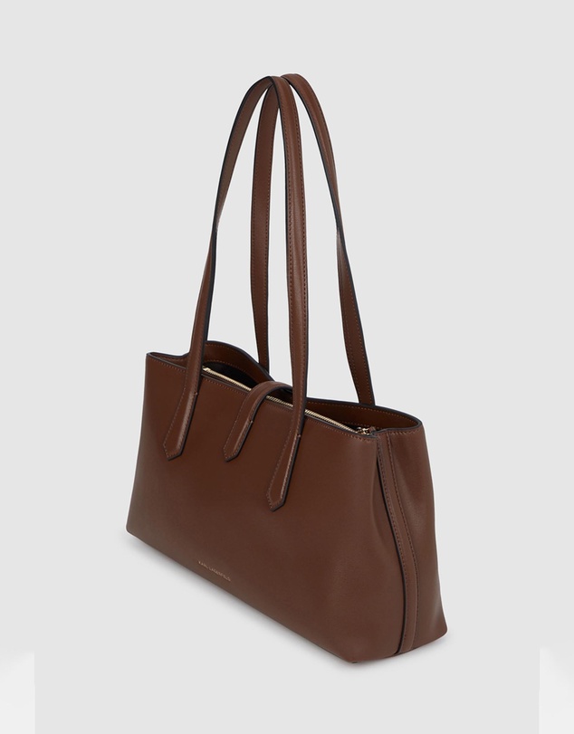 Karl Lagerfeld - K/Autograph Padlock East West Tote Bag