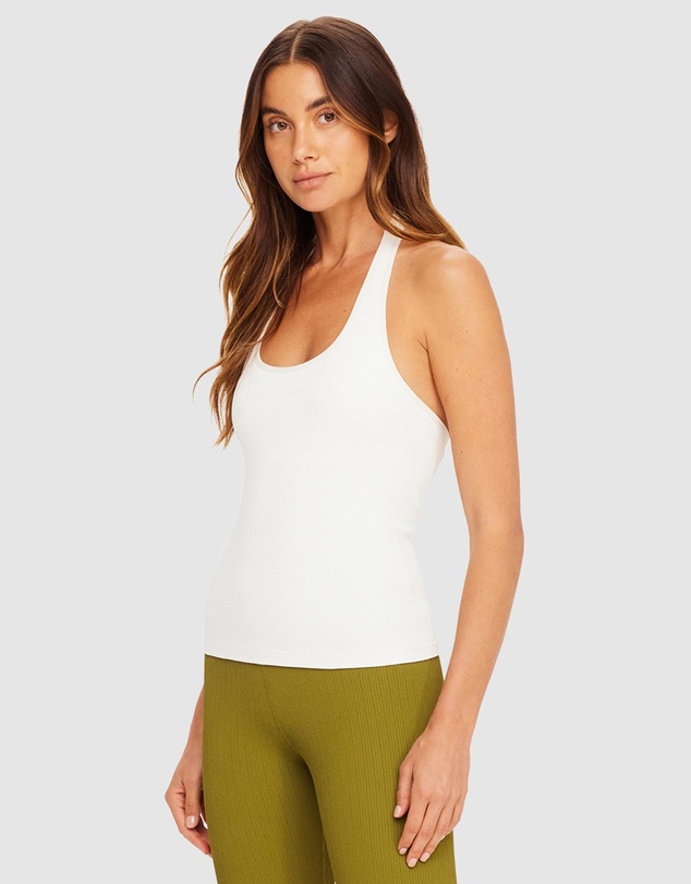 The Upside - Seamless Halle Halter Top