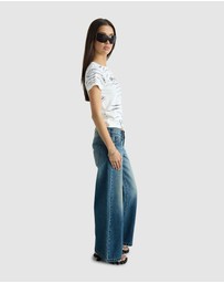 Abrand - 00 Wide Koda Recycled