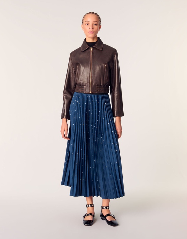 Maje - Jostrass Skirt