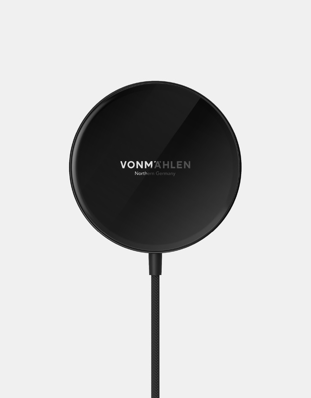 Vonmahlen - AURA Mini - Universal Wireless Magnetic Charging Pad