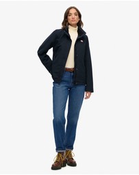 Superdry - Non Hooded Shell Jacket