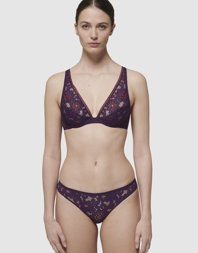 Simone Perele - Festive Progressive Bikini Brief