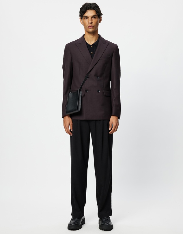 BOSS - Houston Double Breasted Blazer