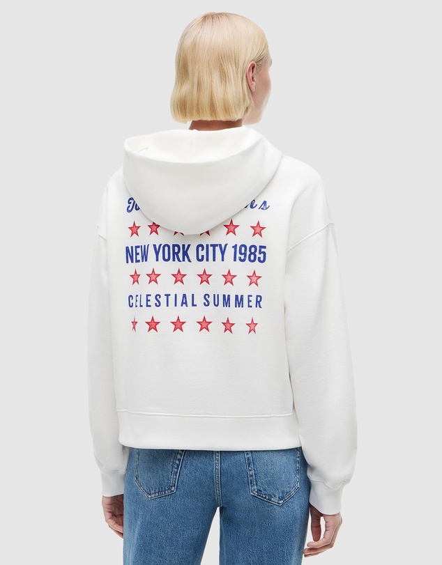 Tommy Jeans - Boxy Star Hoodie