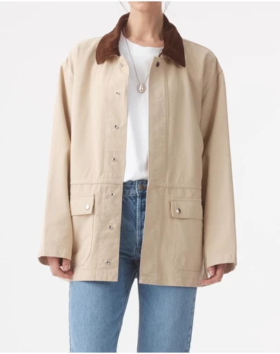 Nobody Denim - Ottoline Jacket