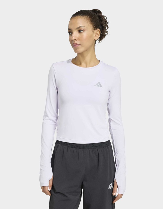 adidas Performance - adi365 Running Essentials Longsleeve Shirt Womens