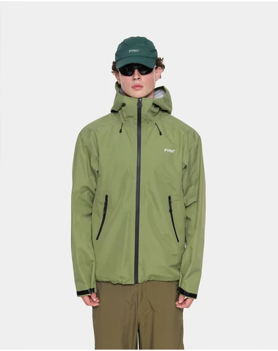 PYRA - Elements 3L Shell Jacket