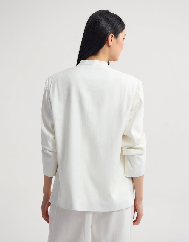 Oxford - Scout Frog Closure Jacket
