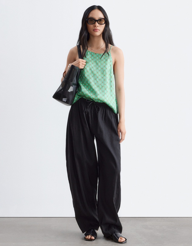 & Other Stories - Wide-Leg Trousers