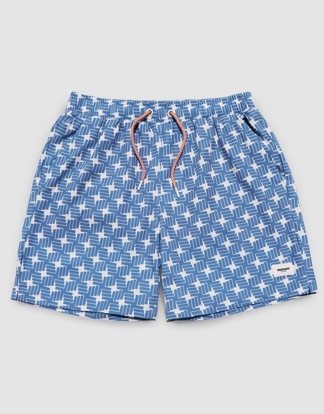Mosmann - Men's Swim Shorts - Bahaus