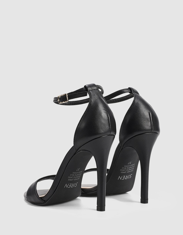 Siren - Zorina Heeled Sandals