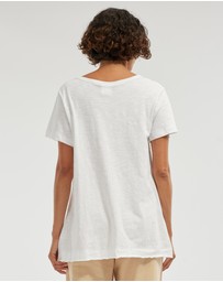 Amelius - Diana Longline Tee