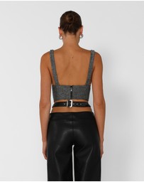 BY.DYLN - Lillian Corset
