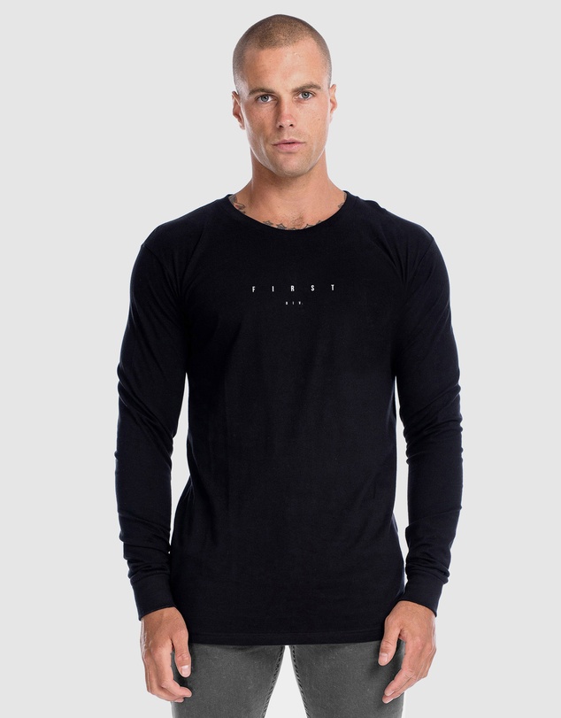 First Division - Stature Long Sleeve Tee