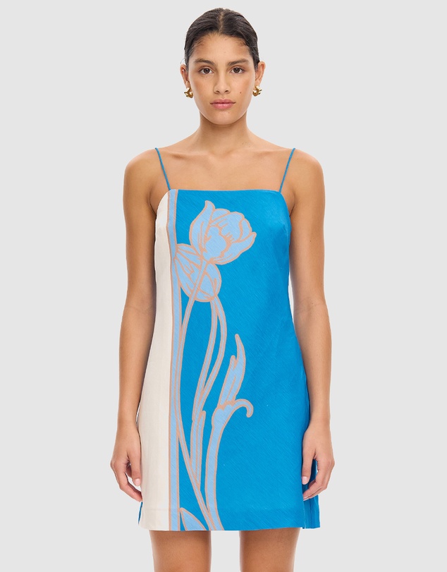 KIVARI - Fleur Mini Dress