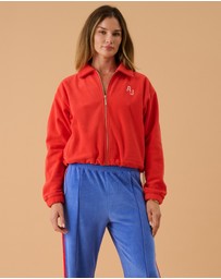 Araminta James - Sherpa Jacket