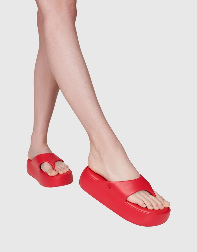 Melissa - Melissa Free Platform Thong