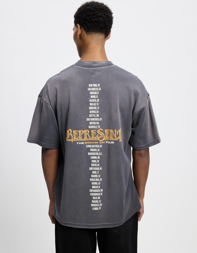 Represent - Golden Tour T-Shirt