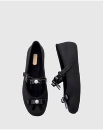 Melissa - Melissa Soft Ballerina Bow