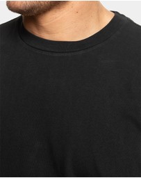 Quiksilver - Mens Salt Water Crew T-Shirt