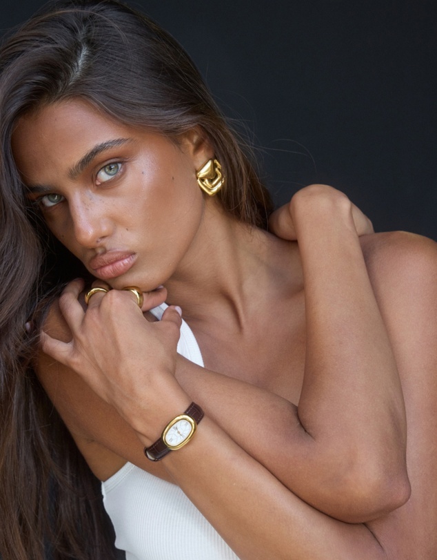 CENDRE - Bridgette Watch