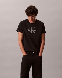 Calvin Klein Jeans - Monogram Logo Tee