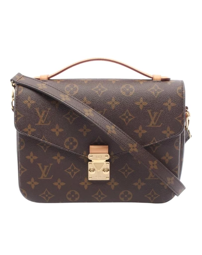 Pre-Loved by Azura Reborn - Pre-Loved Monogram Pochette Metis