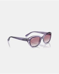 Ray-Ban Junior - 0RJ9081S - Kids