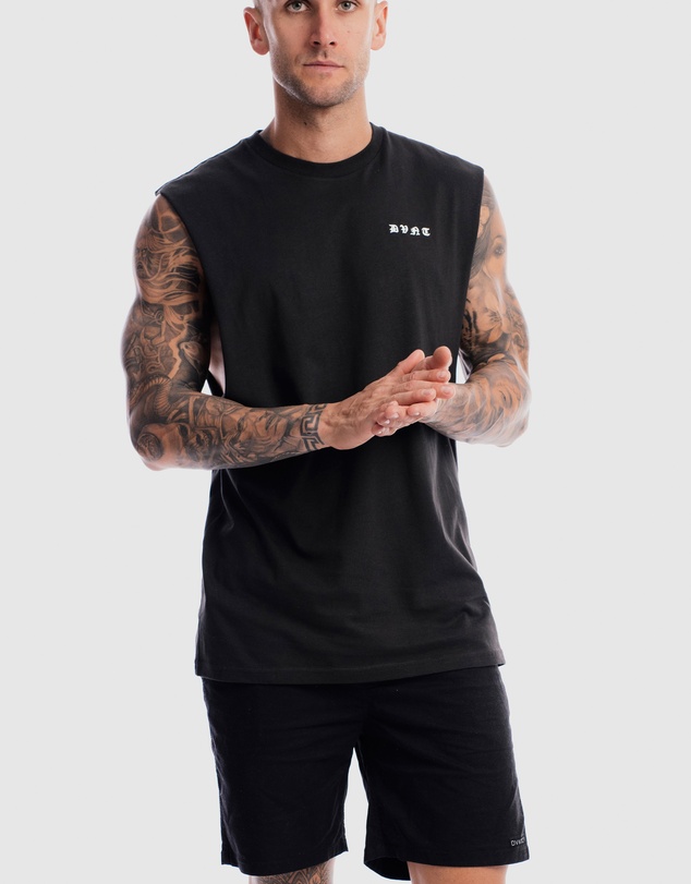 DVNT - Saxon Rise Tank