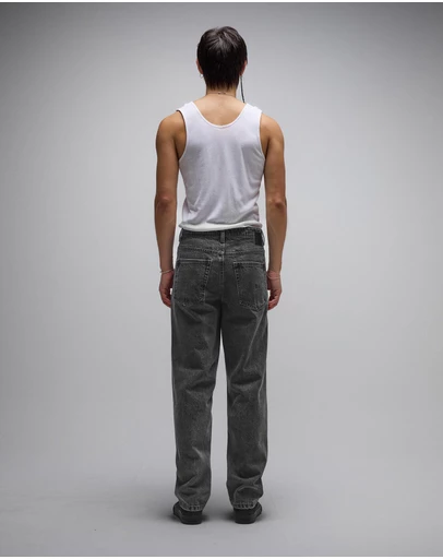 Former - Crux Denim Pant // Washed Black