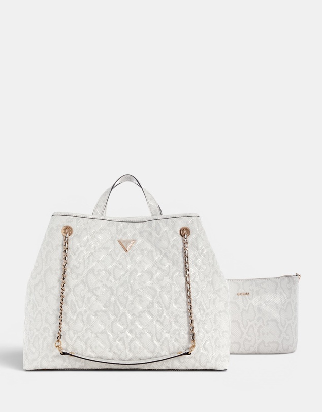 GUESS - Giully Large 2 In 1 Tote Bag