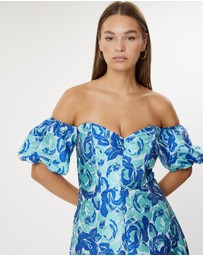 Romance by Honey and Beau - Kiara Maxi Dress