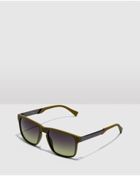 Hawkers Co - HAWKERS - Moss PEAK METAL Sunglasses for Men and Women UV400
