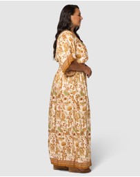 The Poetic Gypsy - Odyssey Maxi Dress