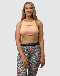 Shock Absorber - High Impact Active Crop Top Sports Bra