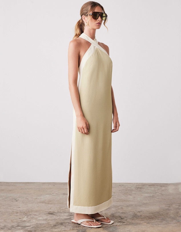 Esmaee - Voyage Maxi Dress