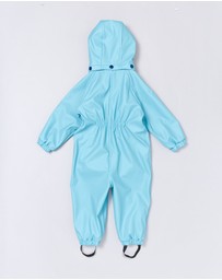Rainkoat - Waterproof Snowsuit