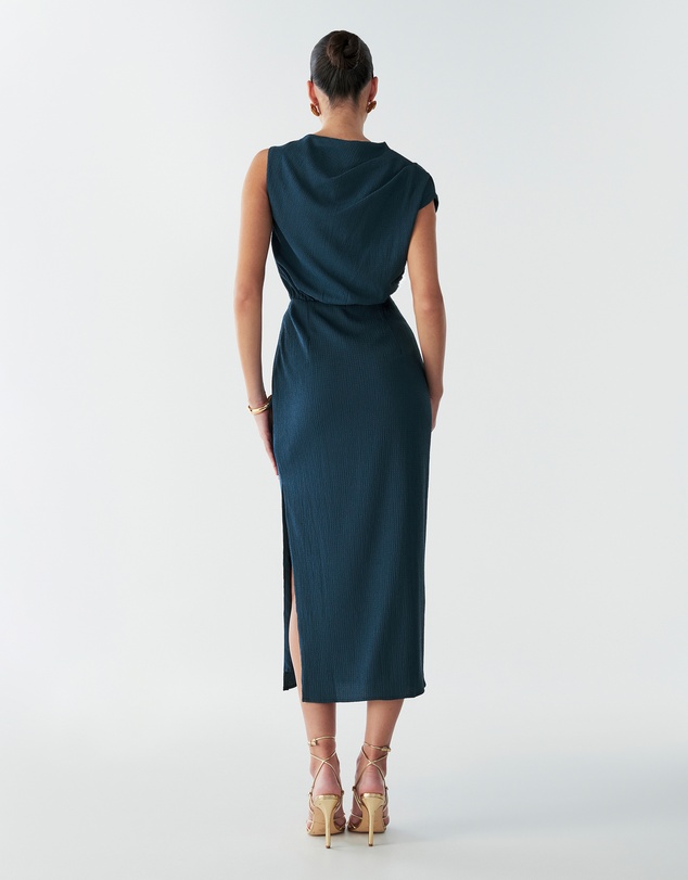 BWLDR - Alias Midi Dress