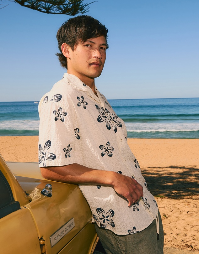 Academy Brand - Laredo Short Sleeve Shirt