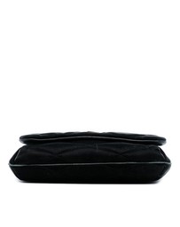 Pre-Loved by Azura Reborn - Pre-Loved Quilted Satin Le 57 Shoulder Bag
