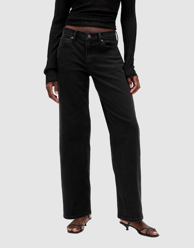 GAP - 90s Low Rise Loose Jeans