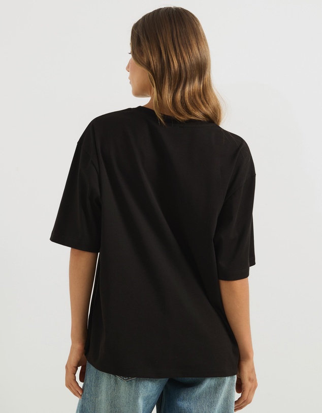 Atmos&Here - Cotton Boyfriend T-Shirt
