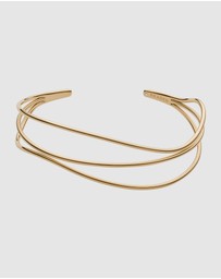 Skagen - Kariana Gold Tone Bracelet