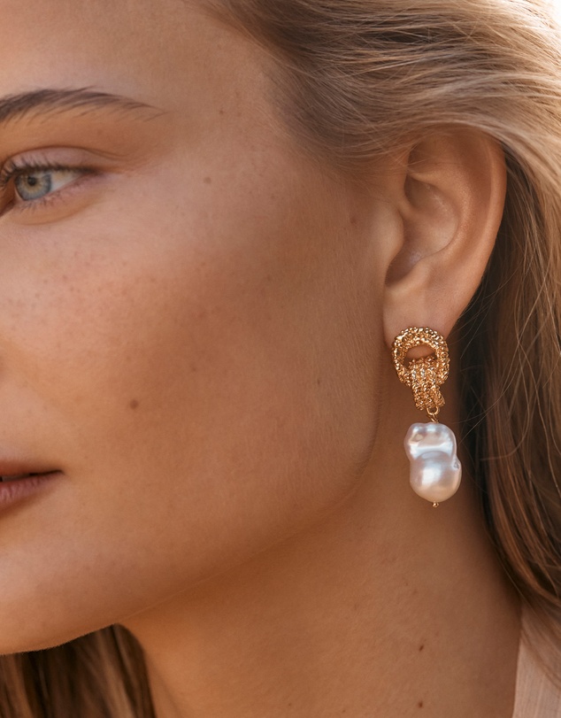 Amber Sceats - Mirage Earrings