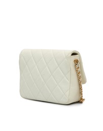 Pre-Loved by Azura Reborn - Pre-Loved Small Quilted Caviar Chain Melody Flap