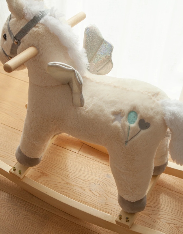 Freya Lane - Rocking Unicorn