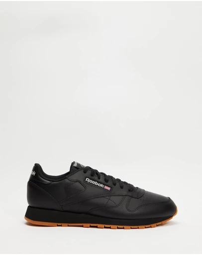 Reebok - Classic Leather Shoes - Men's