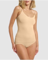 Ambra - 2 Pack Bondi Bare Singlet
