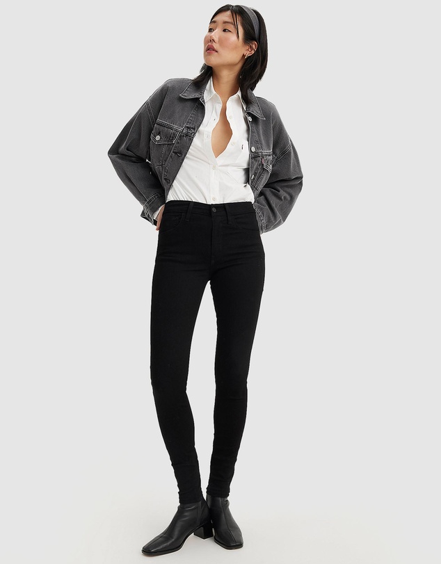 Levi's - 720 Hi-Rise Super Skinny Jeans